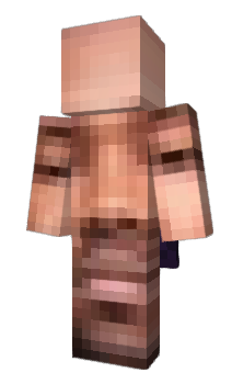 Minecraft скин по нику TheMissingStar