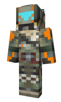 Minecraft скін по ніку sectio