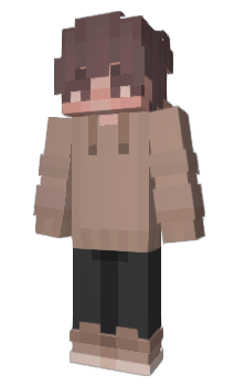 Minecraft скин по нику FeatherSt