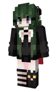 Minecraft skin Darkme_