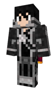 Minecraft скин по нику DanteCARP