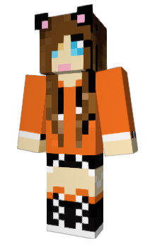 Minecraft скин по нику Shafox
