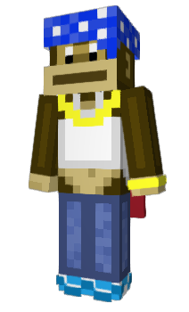 Minecraft скин по нику allmoney