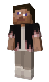 Minecraft скин по нику esexy
