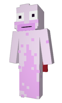 Minecraft скин по нику ChillBill___