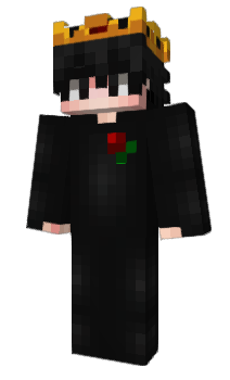 Minecraft skin CrazyAyushOP