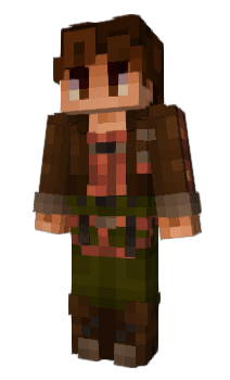 Minecraft скин по нику OwengeJuice