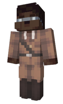 Minecraft skin risedi