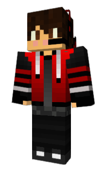 Minecraft skin arud