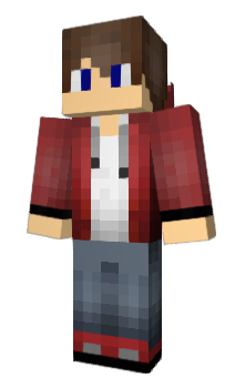 Minecraft скін по ніку WatsonR