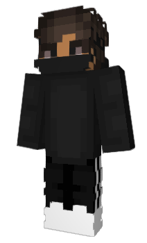 Minecraft skin Margsi