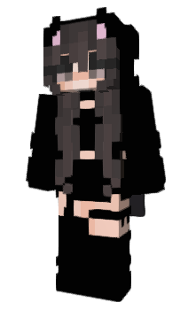 Minecraft skin Just_Dani_