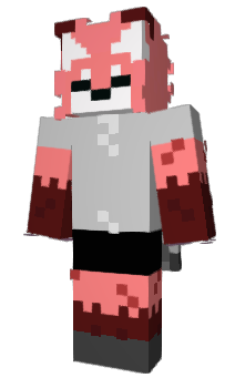 Minecraft skin LoneInsanity