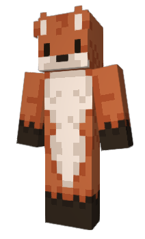 Minecraft skin TNHT