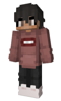 Minecraft skin earman