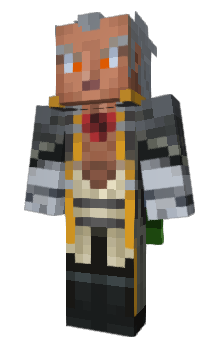 Minecraft скин по нику D4rkSonic