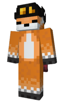 Minecraft скин по нику GoodGamingChairs