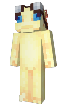 Minecraft skin Microwrave