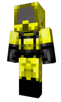 Minecraft скин по нику hitdog