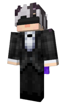 Minecraft скин по нику Geravt