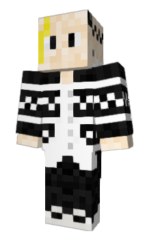 Minecraft скін по ніку 1BNG