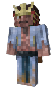 Minecraft скін по ніку rotomatic