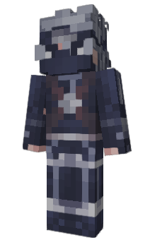 Minecraft skin BOS11
