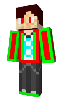 Minecraft skin Broken_YouTube