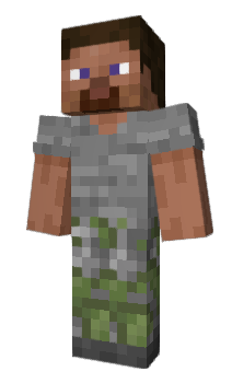 Minecraft skin NotReallyBlitz