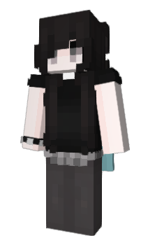 Minecraft skin islurwhenitallk