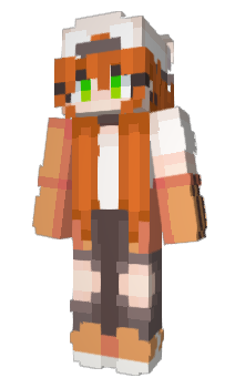 Minecraft скин по нику iMatya