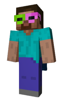 Minecraft skin tinylmao