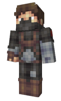 Minecraft skin KiNgSLayER69