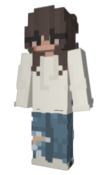 Minecraft skin aaubs