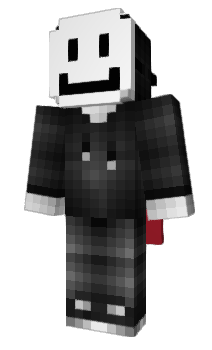Minecraft скин по нику Sermix