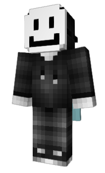 Minecraft скин по нику Sermix