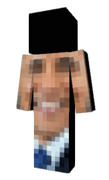 Minecraft скін по ніку Ixe_