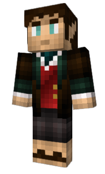 Minecraft скин по нику Snikolai