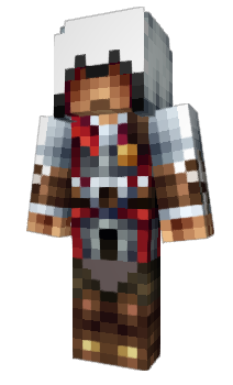 Minecraft скин по нику Valiant_