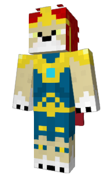 Minecraft скин по нику Rafiz