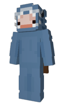 Minecraft skin GabrysZ