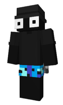 Minecraft skin jraj