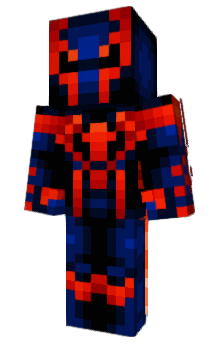 Minecraft skin peterparka