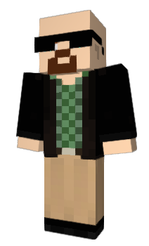 Minecraft skin CrossTrap