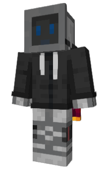 Minecraft скин по нику JoshBot_09