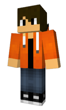 Minecraft skin XxLuke