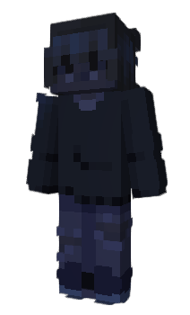 Minecraft скин по нику karkalicious__