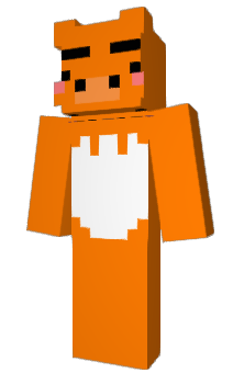 Minecraft skin thurm