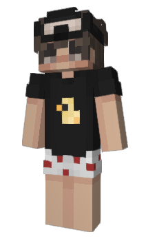 Minecraft skin cdcx