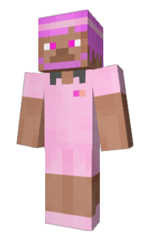 Minecraft скин по нику Skyer